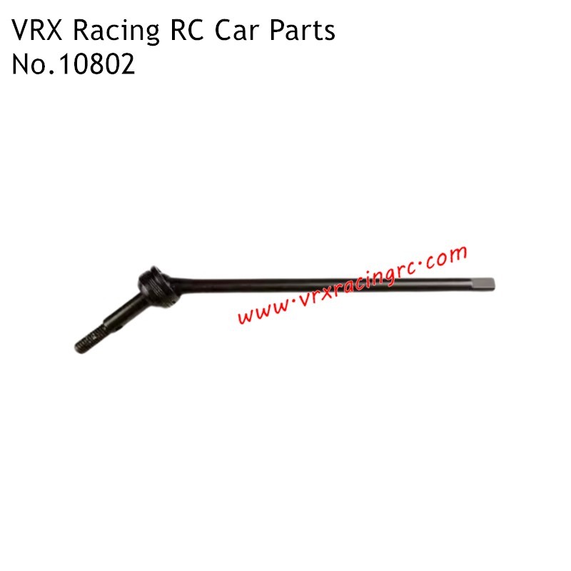 VRX Racing RH1046 RC Car Parts Universal Dogbone Short 10802 VRX Racing RH1046 RC Car Parts Universal Dogbone Short 10802