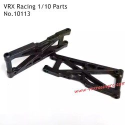 10113 Rear Lower Suspension Arm Parts for VRX Racing 1/10 RC Car