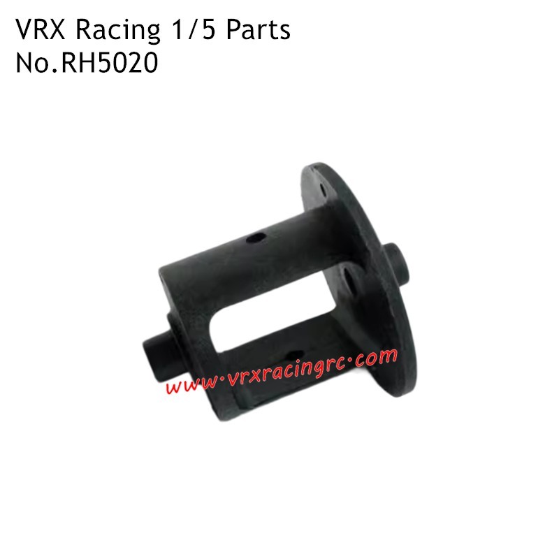 VRX Racing 1/5 RC Car Parts Differential Housing RH5020 VRX Racing 1/5 RC Car Parts Differential Housing RH5020