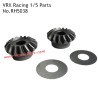 VRX Racing 1/5 RC Car Parts Differential Drive Gear RH5038