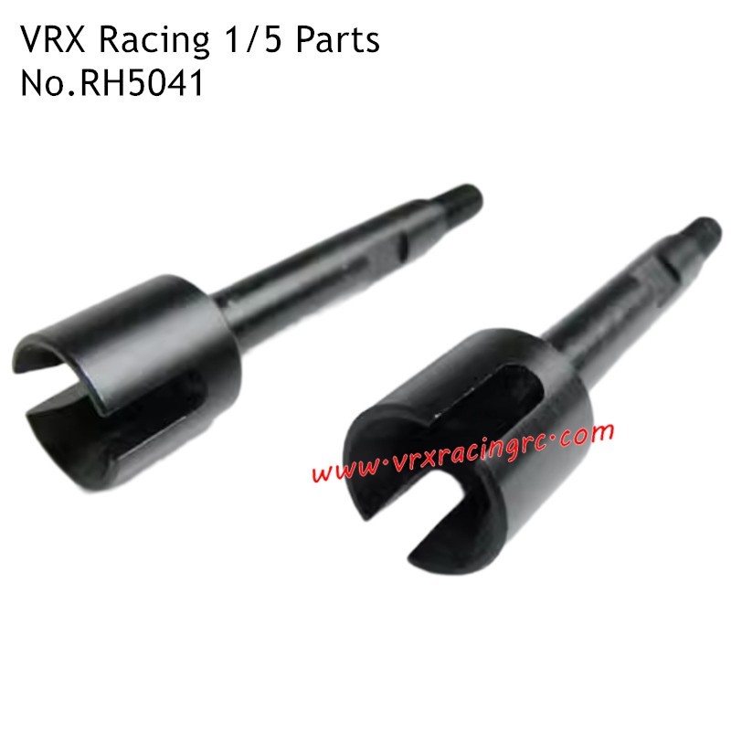 VRX Racing 1/5 RC Car Parts Rear Wheel Axle RH5041 VRX Racing 1/5 RC Car Parts Rear Wheel Axle RH5041