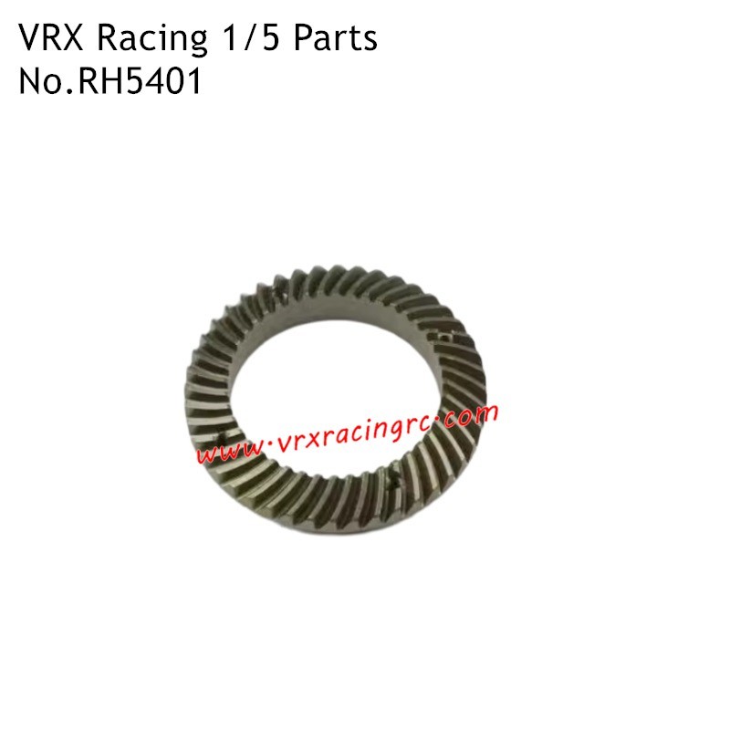 VRX Racing 1/5 RC Car Parts Differential Box Large Spiral Bevel Gear 44T RH5401 VRX Racing 1/5 RC Car Parts Differential Box Large Spiral Bevel Gear 44T RH5401