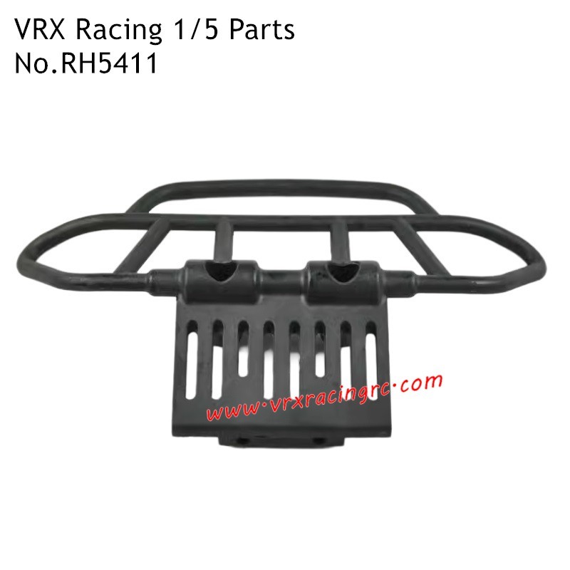 VRX Racing 1/5 RC Car Parts Front Bumper Plate RH5411 VRX Racing 1/5 RC Car Parts Front Bumper Plate RH5411