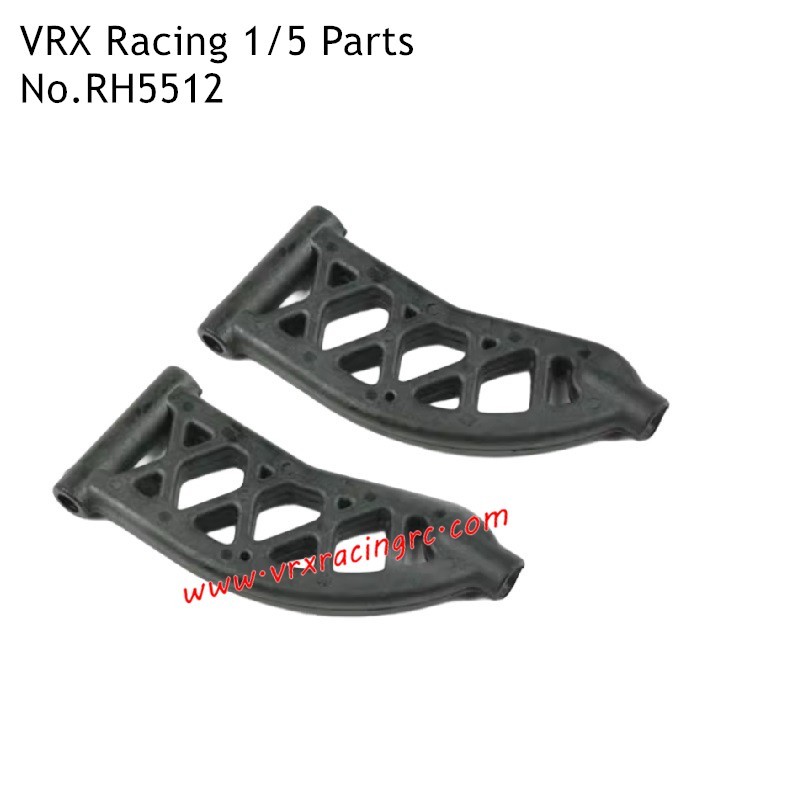 VRX Racing 1/5 RC Car Parts Front Upper Swing Arm RH5512 VRX Racing 1/5 RC Car Parts Front Upper Swing Arm RH5512