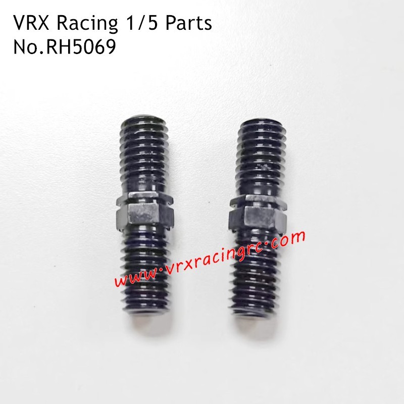 VRX Racing 1/5 RC Car Parts Swing Arm Linkage Rod RH5069 VRX Racing 1/5 RC Car Parts Swing Arm Linkage Rod RH5069