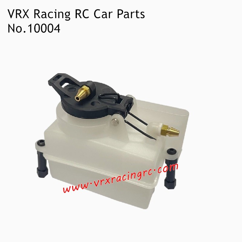 10004 Fuel Tank Assembly Parts for VRX Racing RH1001 1/10 Nitro RC Car 10004 Fuel Tank Assembly Parts for VRX Racing RH1001 1/10 Nitro RC Car
