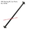 Middle and Rear Drive Shaft Assemblies 10166 Parts for VRX Racing 1/10th RC Car