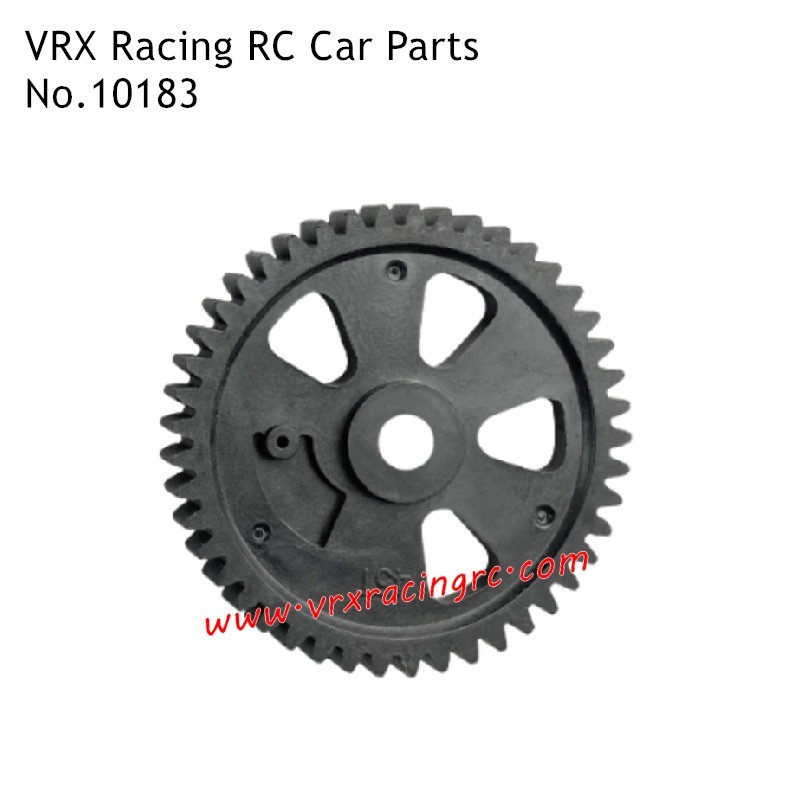 45T Gear 10183 Parts for VRX Racing RH1001 1/10th RC Car for Adults 45T Gear 10183 Parts for VRX Racing RH1001 1/10th RC Car for Adults
