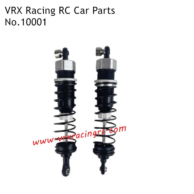 Front Shock Absorber 10001 Parts for VRX Racing RH1045 Brushless Desert Car Front Shock Absorber 10001 Parts for VRX Racing RH1045 Brushless Desert Car