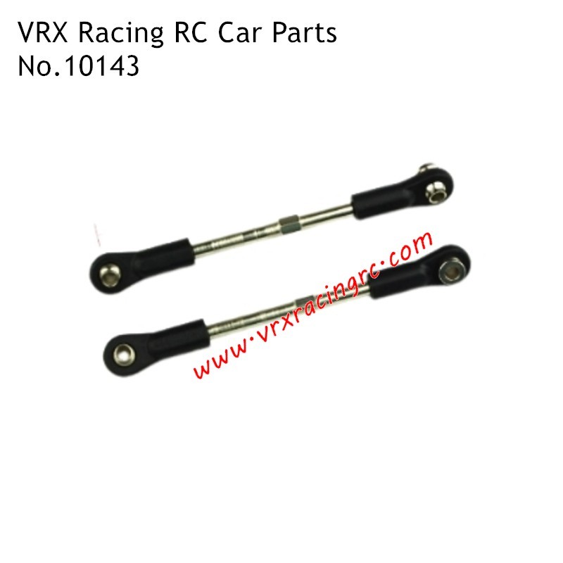 10143 Steering Tie Rod Long Parts for Professional High Speed VRX Racing RH1045 RC Car 10143 Steering Tie Rod Long Parts for Professional High Speed VRX Racing RH1045 RC Car