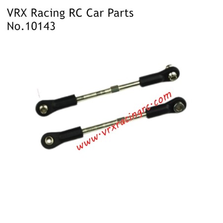 10143 Steering Tie Rod Long Parts for Professional High Speed VRX Racing RH1045 RC Car