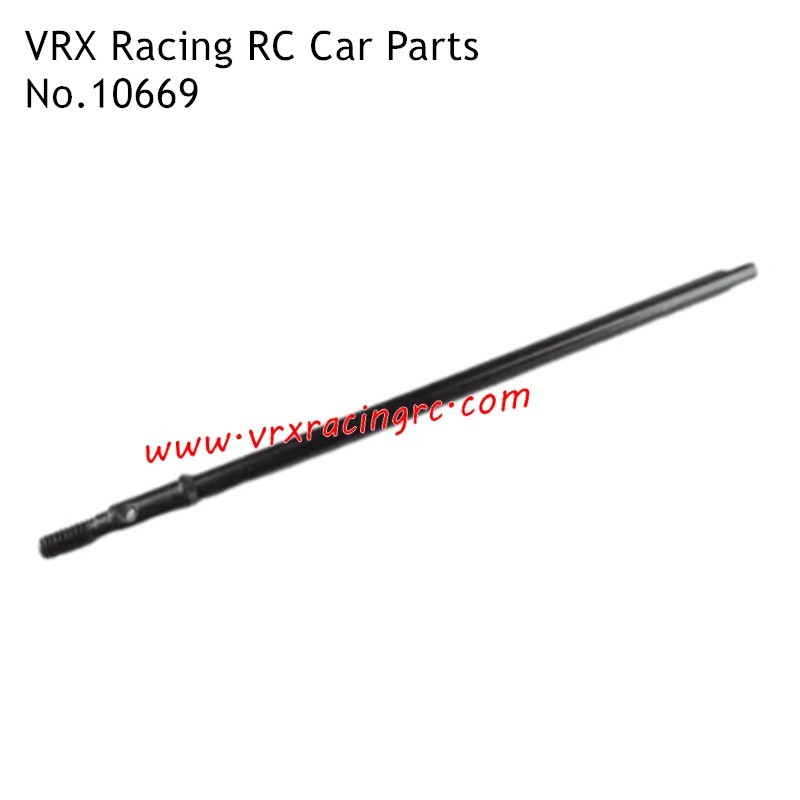 10669 Short Rear Drive Shaft Parts for Professional High Speed VRX Racing RH1045 RC Car 10669 Short Rear Drive Shaft Parts for Professional High Speed VRX Racing RH1045 RC Car