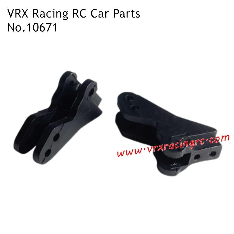 10671 Front Holder for Rear Shock Support Rod Parts for Professional High Speed VRX Racing RH1045 RC Car 10671 Front Holder for Rear Shock Support Rod Parts for Professional High Speed VRX Racing RH1045 RC Car