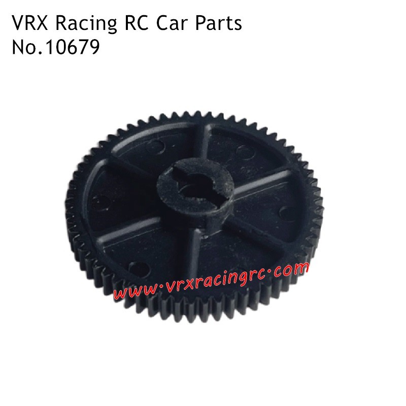 10679 62T Reduction Gear Parts for VRX Racing RH1043 Brushed Octane XL EBD 10679 62T Reduction Gear Parts for VRX Racing RH1043 Brushed Octane XL EBD