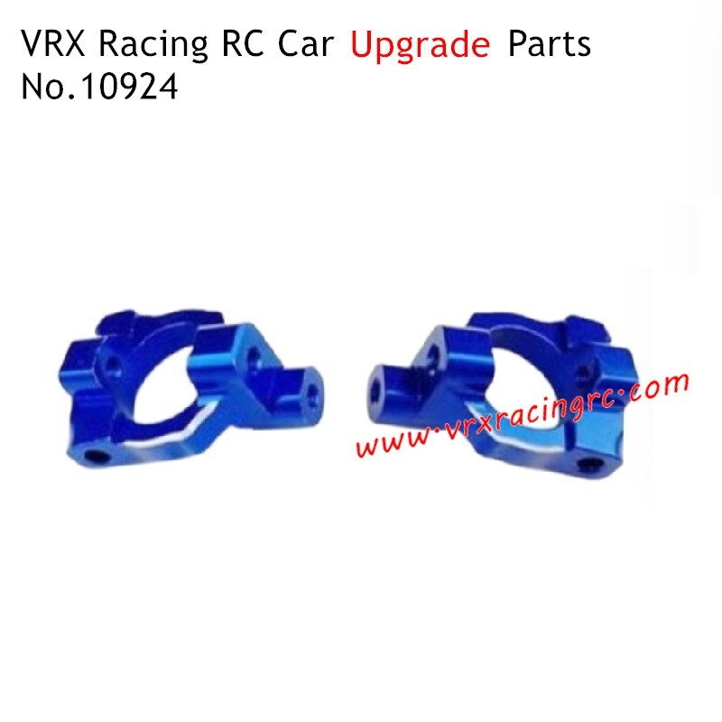 Upgrade Left and Right Knuckle Arm 10924 Parts for VRX RH1043 RH1045 1/10 Desert RC Truck Upgrade Left and Right Knuckle Arm 10924 Parts for VRX RH1043 RH1045 1/10 Desert RC Truck
