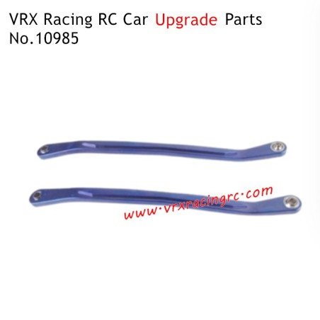 Upgrade Ball Head Tie Rod Set 10985 Metal Parts for VRX RH1043 RH1045 1/10 RC Truck