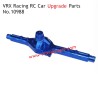 Upgrade Rear Axle Housing 10988 Metal Parts for VRX RH1043 RH1045 1/10 RC Truck