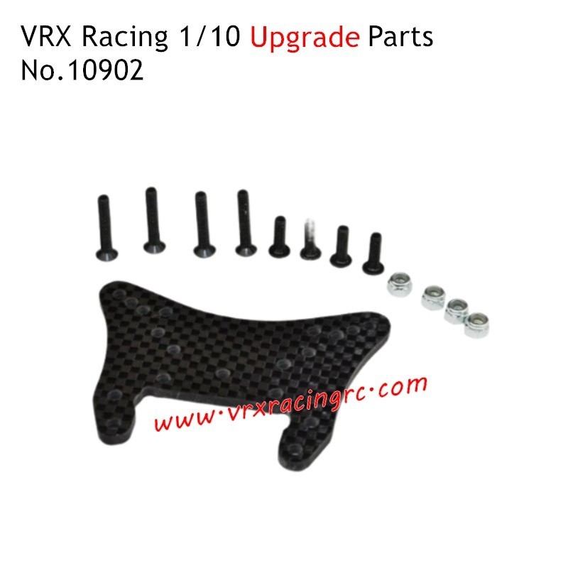 Upgrade Front Shock Tower 10902 Accessories for VRX Racing 1/10 RC Truck Upgrade Front Shock Tower 10902 Accessories for VRX Racing 1/10 RC Truck