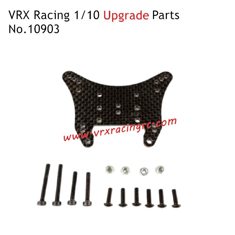 Upgrade Rear Shock Tower 10903 Accessories for VRX Racing 1/10 RC Truck Upgrade Rear Shock Tower 10903 Accessories for VRX Racing 1/10 RC Truck
