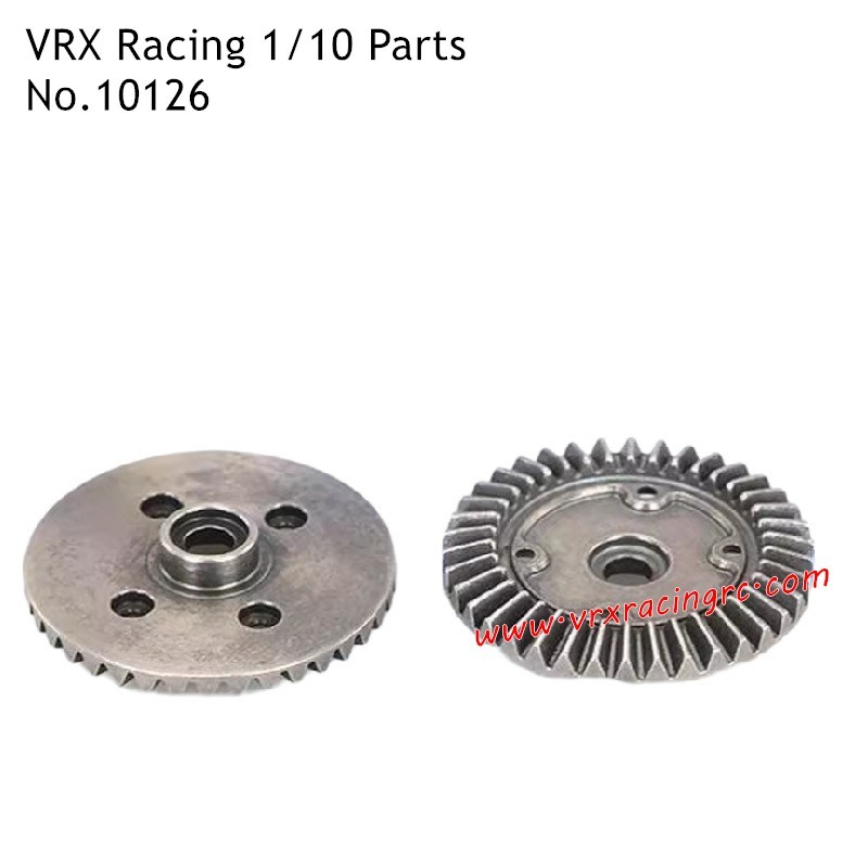 10126 Differential Box Parts for VRX Racing 1/10 RC Car 10126 Differential Box Parts for VRX Racing 1/10 RC Car