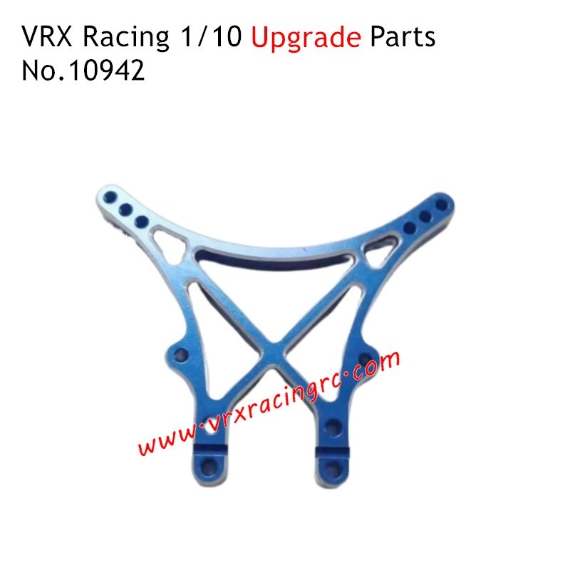 Upgrade Front Shock Plate 10942 Metal Parts for Vrx racing 1/10 Desert RC Truck Upgrade Front Shock Plate 10942 Metal Parts for Vrx racing 1/10 Desert RC Truck
