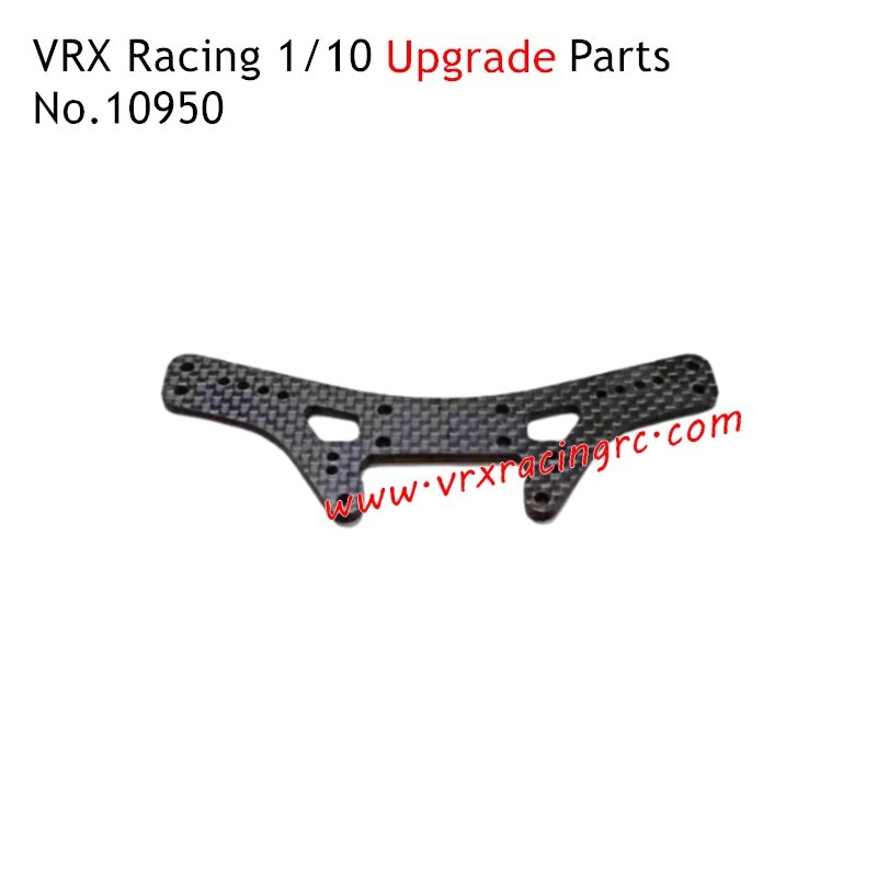 Upgrade Rear Shock Plate 10950 Metal Parts for Vrx racing 1/10 Desert RC Truck Upgrade Rear Shock Plate 10950 Metal Parts for Vrx racing 1/10 Desert RC Truck