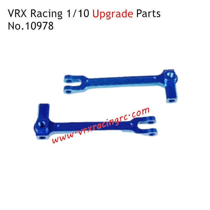 Upgrade Swarbar Pull Rod Upper 10978 Metal Accessories for VRX Racing 1/10 Nitro Powered RC Car for Adults Upgrade Swarbar Pull Rod Upper 10978 Metal Accessories for VRX Racing 1/10 Nitro Powered RC Car for Adults