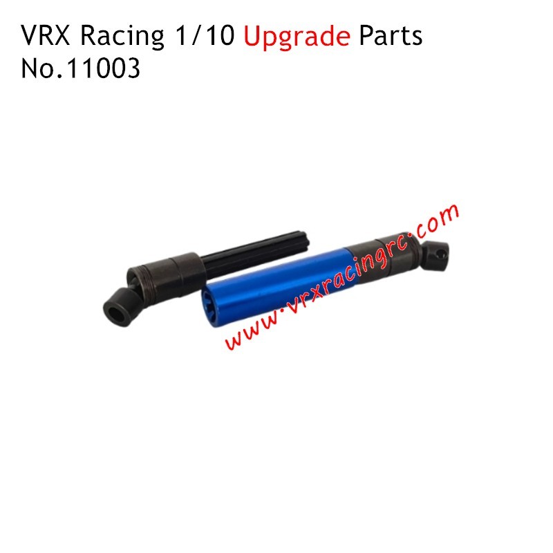 Upgrade Metal Middle Dogbone 11003 Metal Accessories for VRX Racing 1/10 Nitro Powered RC Car for Adults Upgrade Metal Middle Dogbone 11003 Metal Accessories for VRX Racing 1/10 Nitro Powered RC Car for Adults