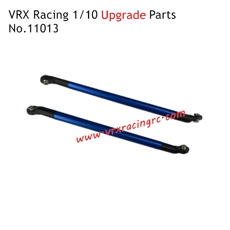 Upgrade Ball Head Tie Rod Set 11013 Metal Accessories for VRX Racing 1/10 Nitro Powered RC Car for Adults Upgrade Ball Head Tie Rod Set 11013 Metal Accessories for VRX Racing 1/10 Nitro Powered RC Car for Adults