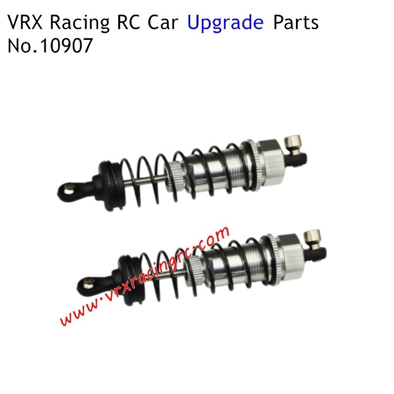 Upgrade Front Shock Absorber Assembly 10907 Parts for VRX Racing RH1043SC RH1045SC RC Truck Upgrade Front Shock Absorber Assembly 10907 Parts for VRX Racing RH1043SC RH1045SC RC Truck