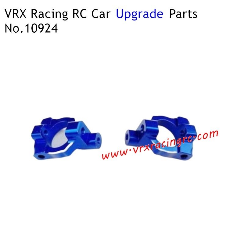 Upgrade Aluminum Knuckle Arm 10924 Metal Parts for VRX Racing RH1043SC RH1045SC RC Truck Upgrade Aluminum Knuckle Arm 10924 Metal Parts for VRX Racing RH1043SC RH1045SC RC Truck