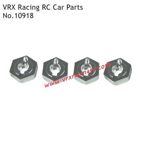 VRX Racing RH1046F RC Upgrade Parts Hexagonal Wheel Block 10918