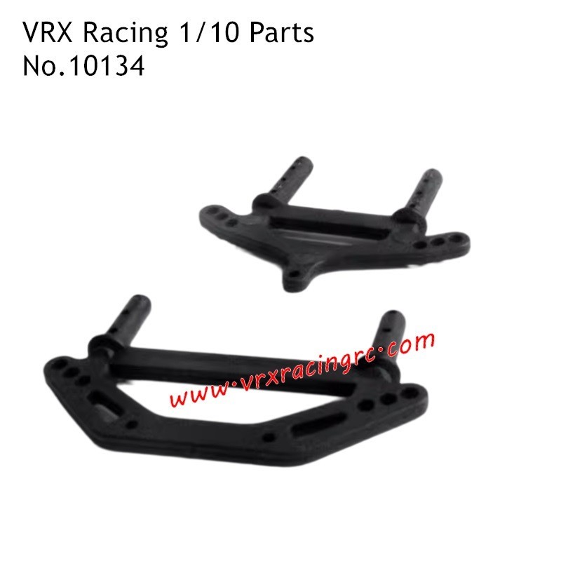 10134 Front and Rear Body Brackets Parts for VRX Racing 1/10 RC Car 10134 Front and Rear Body Brackets Parts for VRX Racing 1/10 RC Car