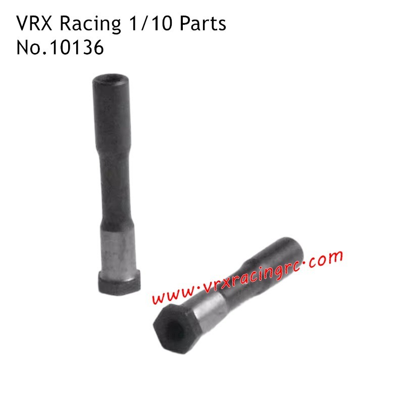 VRX Racing 1/10 RC Car Parts Steering Buffer Column 10136 VRX Racing 1/10 RC Car Parts Steering Buffer Column 10136