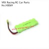 7.2V 1100mAH Ni-MH Battery H0069 Accessories for VRX Racing 1/16 1/18 Brushed Off-road RC Car