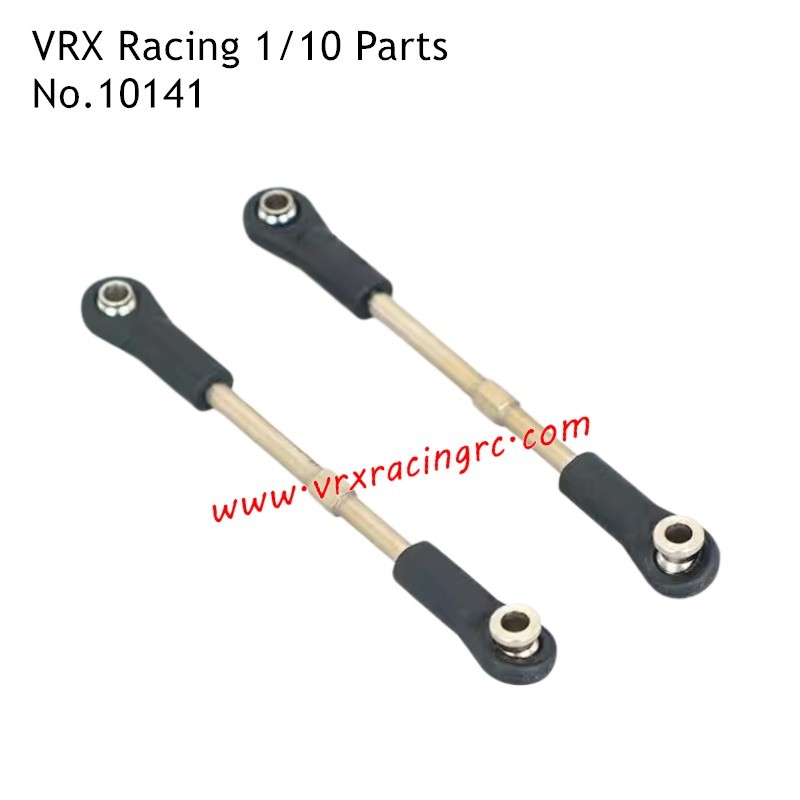 VRX Racing 1/10 RC Car Parts Front Upper Swing Arm Tie Rod 10141 VRX Racing 1/10 RC Car Parts Front Upper Swing Arm Tie Rod 10141