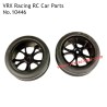 Front Wheel Assembly 10446 Parts for VRX Racing 1/10 Drift RC Car