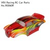 Red PVC Car Shell R0060R Parts for VRX Racing High Speed Racing RC Car