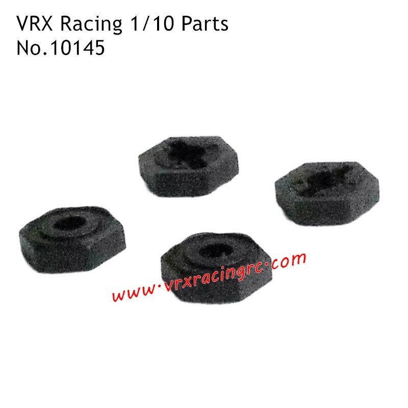 10145 Hexagonal Wheel Base Accessories for VRX Racing 1/10 RC Car 10145 Hexagonal Wheel Base Accessories for VRX Racing 1/10 RC Car