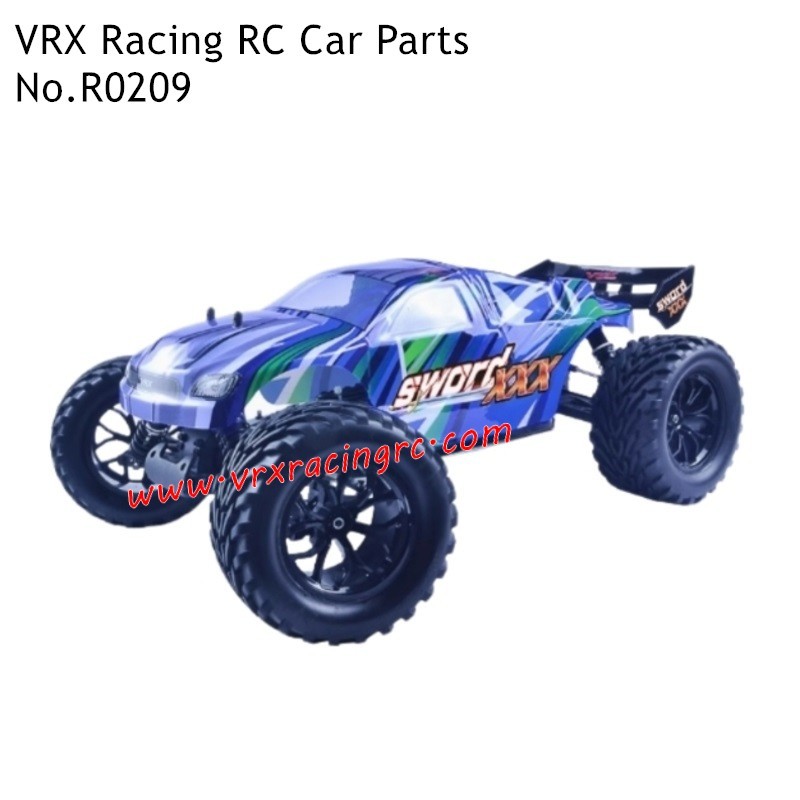 VRX Racing 1/10 Scale Off-road Parts Car Shell R0209 RH901 RH902 RH903 RH905 VRX Racing 1/10 Scale Off-road Parts Car Shell R0209 RH901 RH902 RH903 RH905