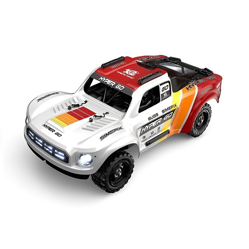 MJX Hyper Go 14211 1/14 Brushless Short Course Truck MJX Hyper Go 14211 1/14 Brushless Short Course Truck