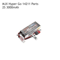 MJX Hyper Go 14211 1/14 RC Car Parts 2S 3000mAh Battery