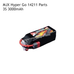 MJX Hyper Go 14211 1/14 RC Car Parts 3S 3000mAh Battery