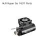 MJX Hyper Go 14211 1/14 RC Car Parts 2852 Brushless Motor