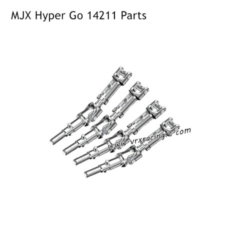 MJX Hyper Go 14211 1/14 RC Car Parts CVD Shafts