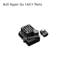 MJX Hyper Go 14211 1/14 RC Car Parts E45P Brushless ESC