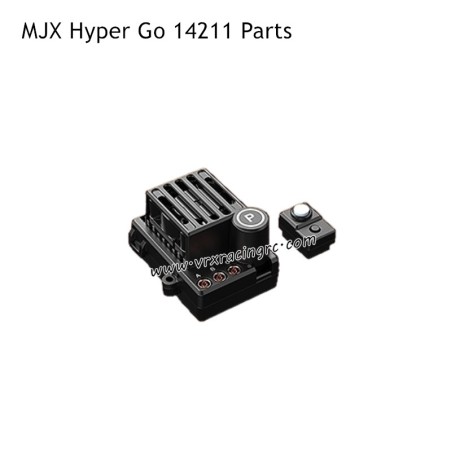 MJX Hyper Go 14211 1/14 RC Car Parts E45P Brushless ESC