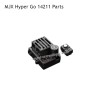 MJX Hyper Go 14211 1/14 RC Car Parts E45P Brushless ESC
