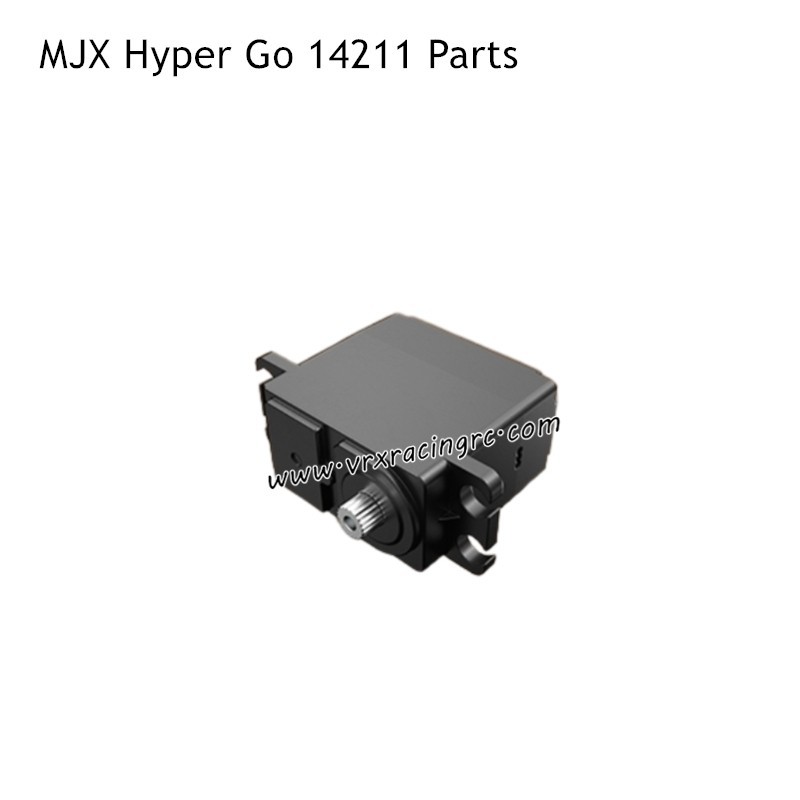 MJX Hyper Go 14211 1/14 RC Car Parts Motor Gear Servo MJX Hyper Go 14211 1/14 RC Car Parts Motor Gear Servo