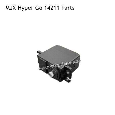 MJX Hyper Go 14211 1/14 RC Car Parts Motor Gear Servo